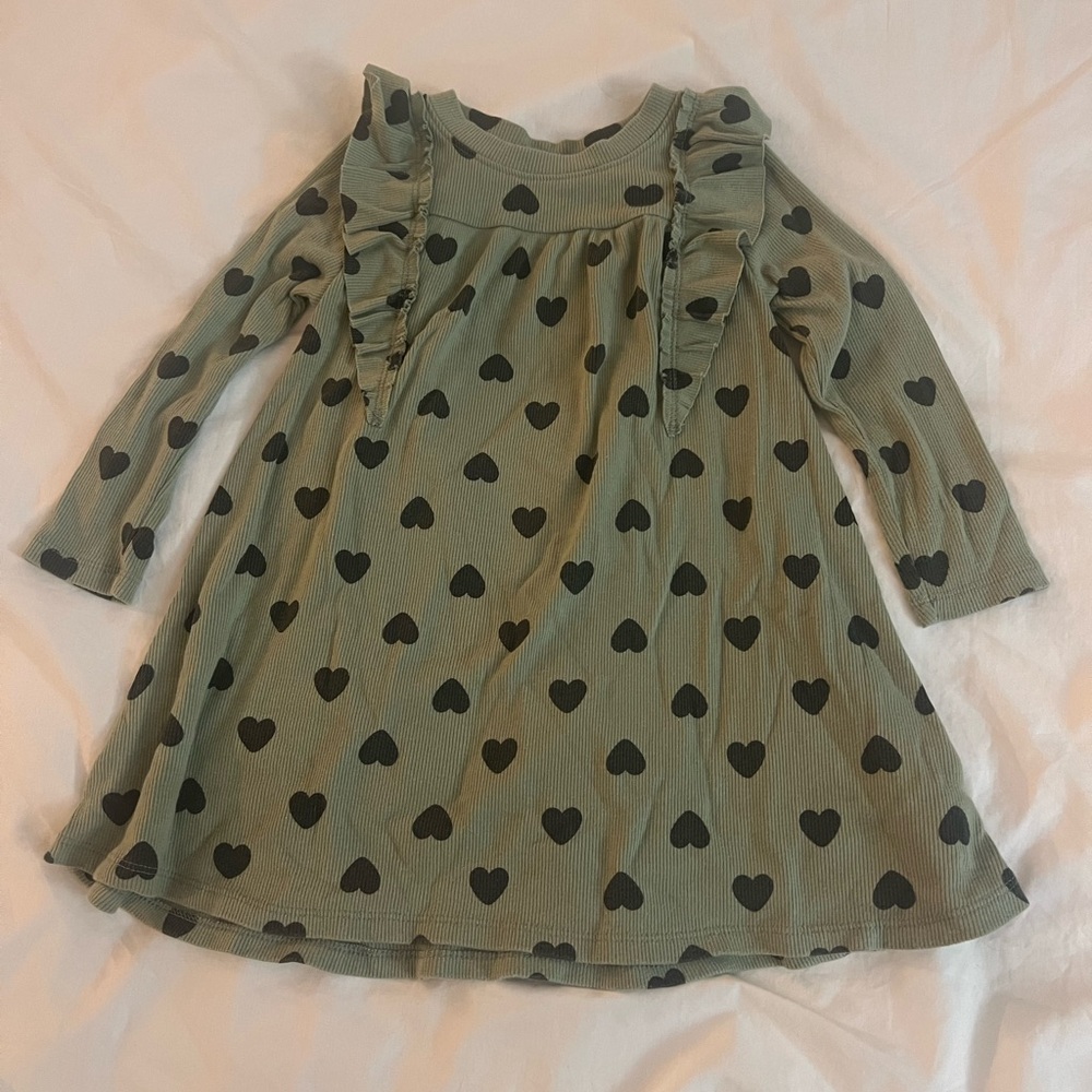 Heart dress
